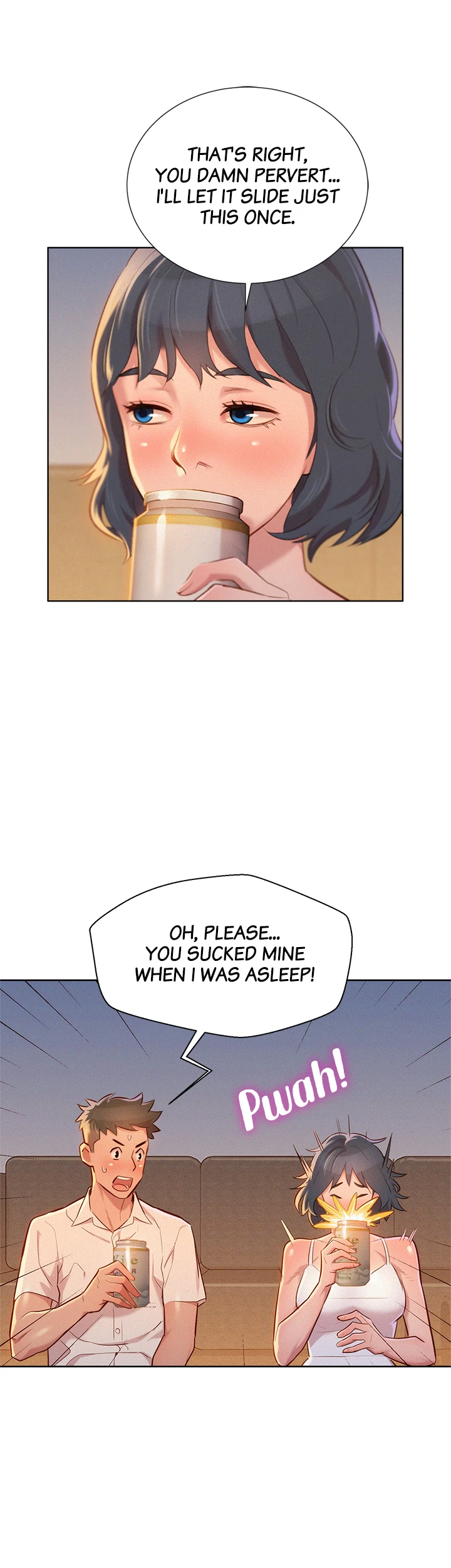 What Do You Take Me For? Chapter 32 - Page 24