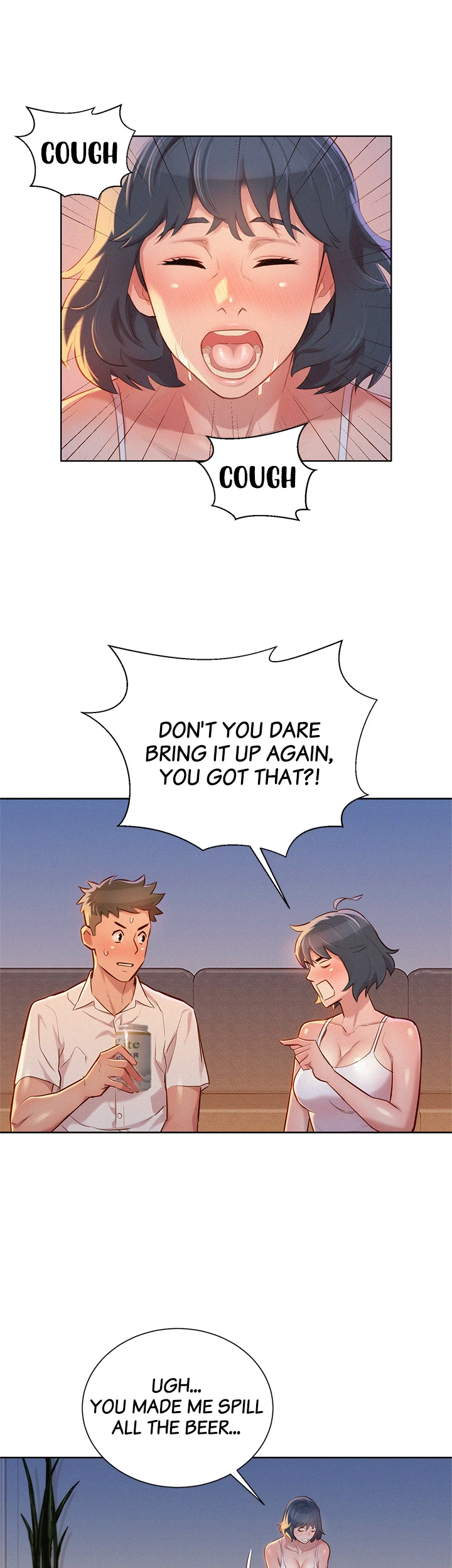 What Do You Take Me For? Chapter 32 - Page 25