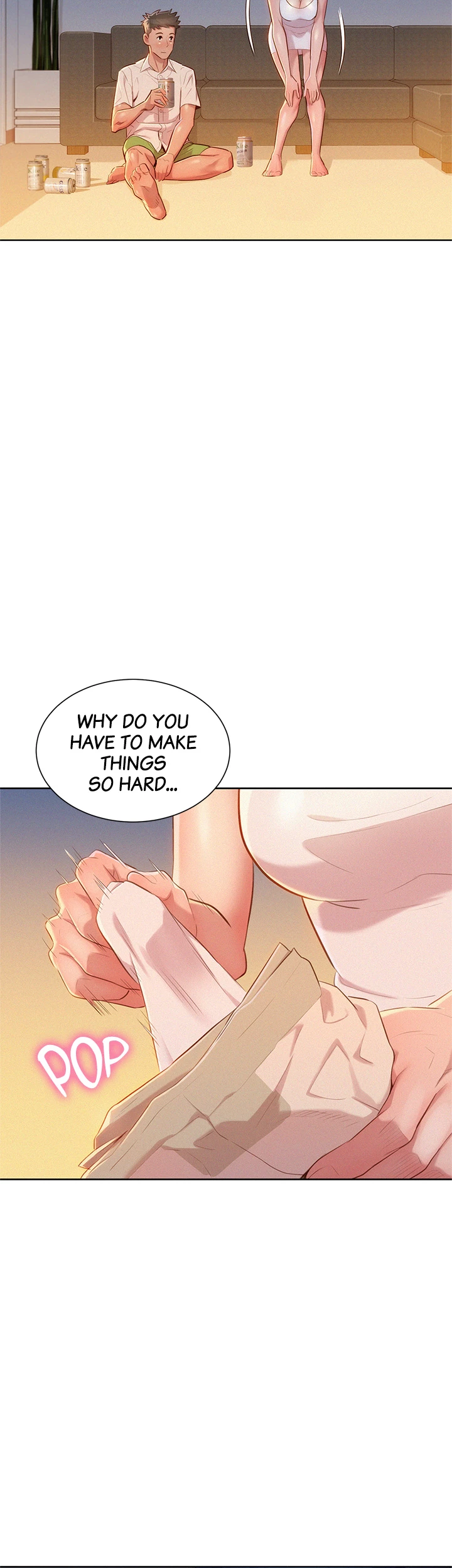 What Do You Take Me For? Chapter 32 - Page 26