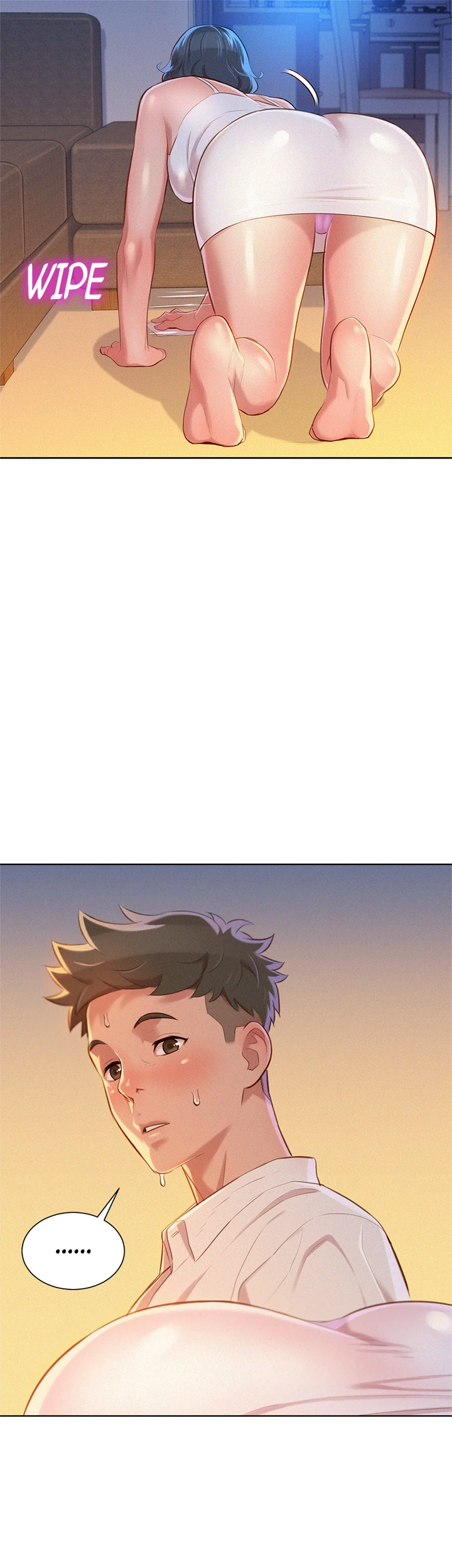 What Do You Take Me For? Chapter 32 - Page 27