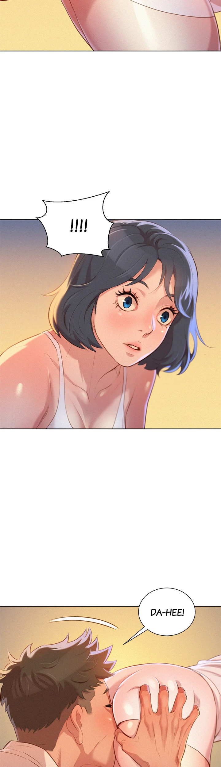 What Do You Take Me For? Chapter 32 - Page 30