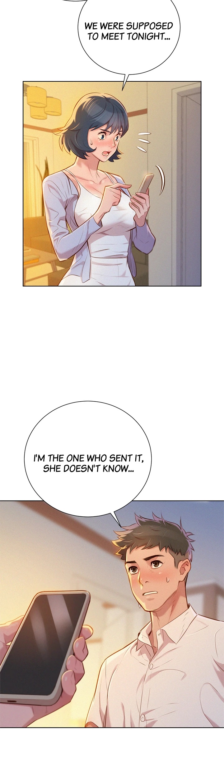 What Do You Take Me For? Chapter 32 - Page 4