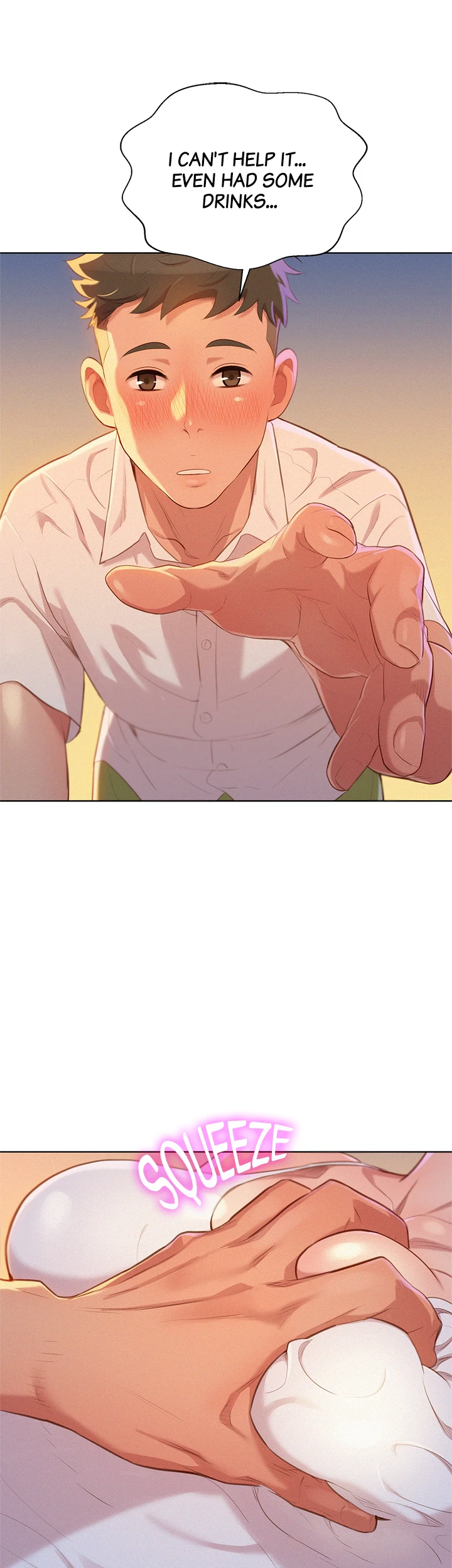 What Do You Take Me For? Chapter 32 - Page 32