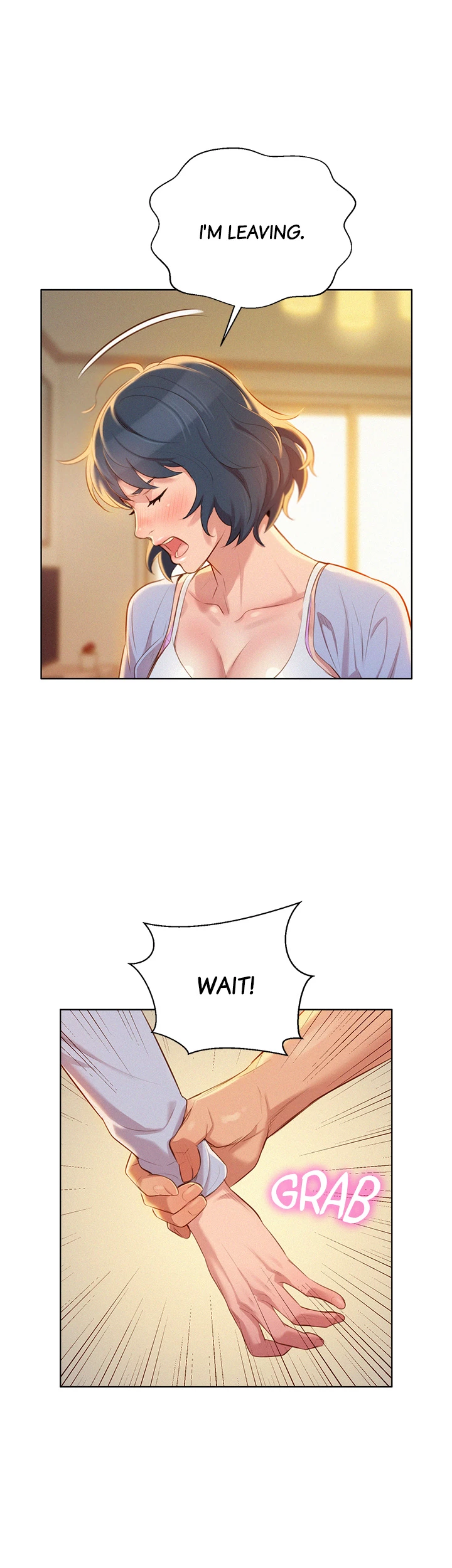 What Do You Take Me For? Chapter 32 - Page 6