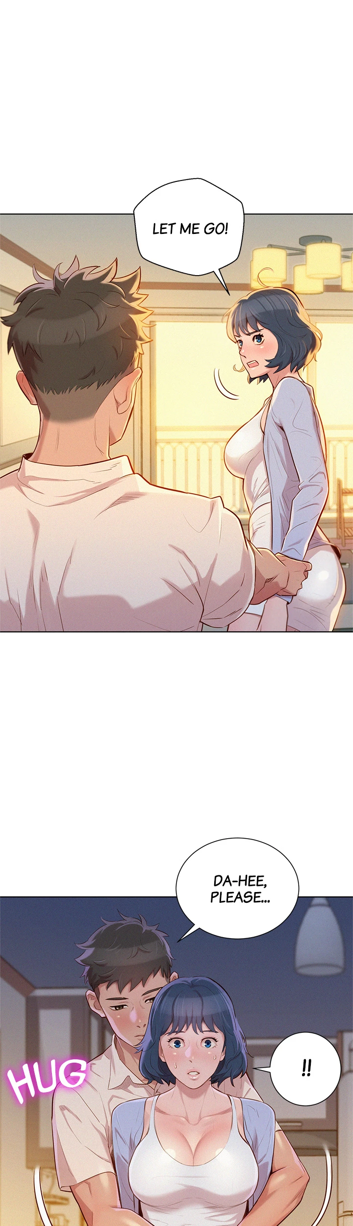 What Do You Take Me For? Chapter 32 - Page 7