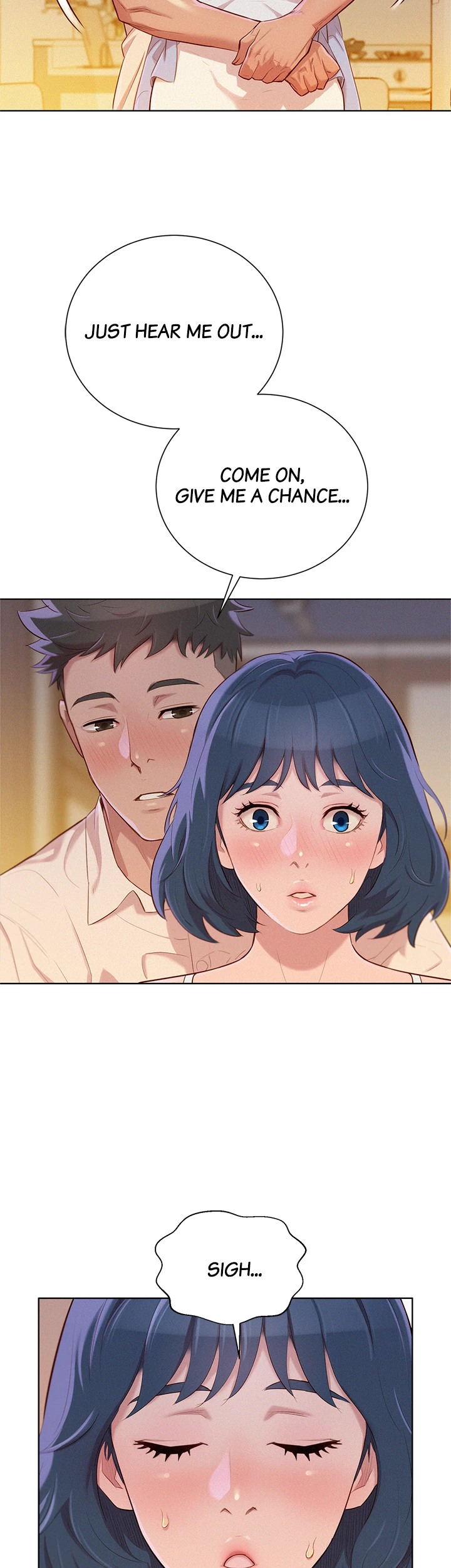 What Do You Take Me For? Chapter 32 - Page 8