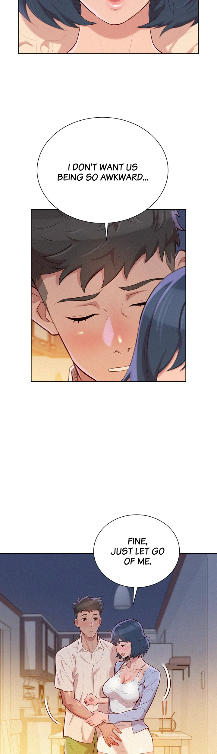 What Do You Take Me For? Chapter 32 - Page 9