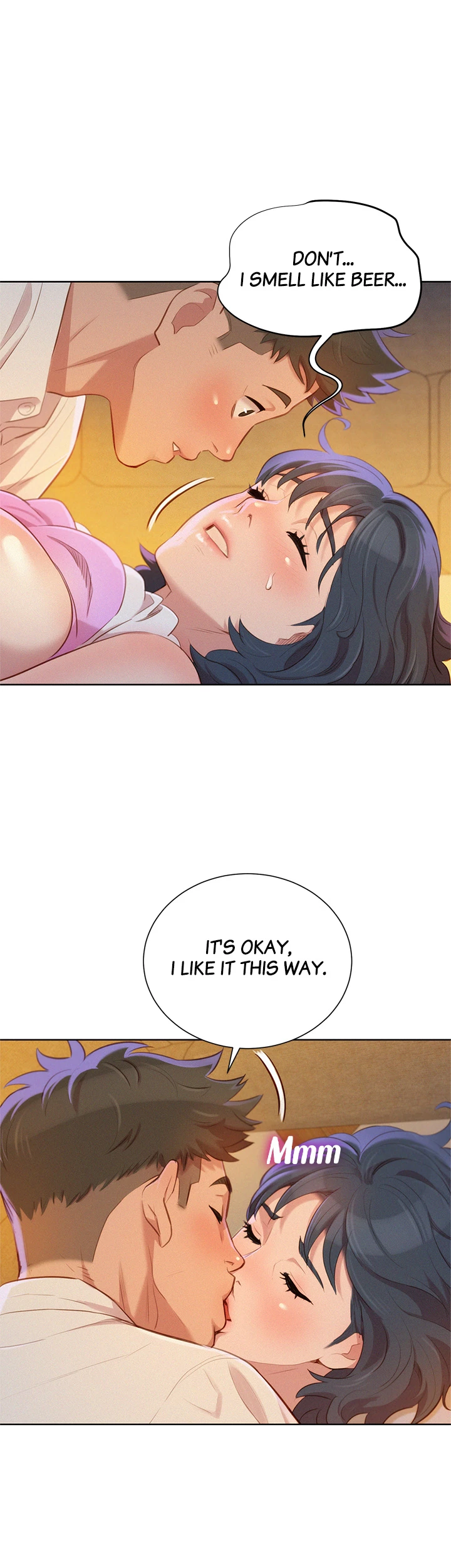 What Do You Take Me For? Chapter 33 - Page 12