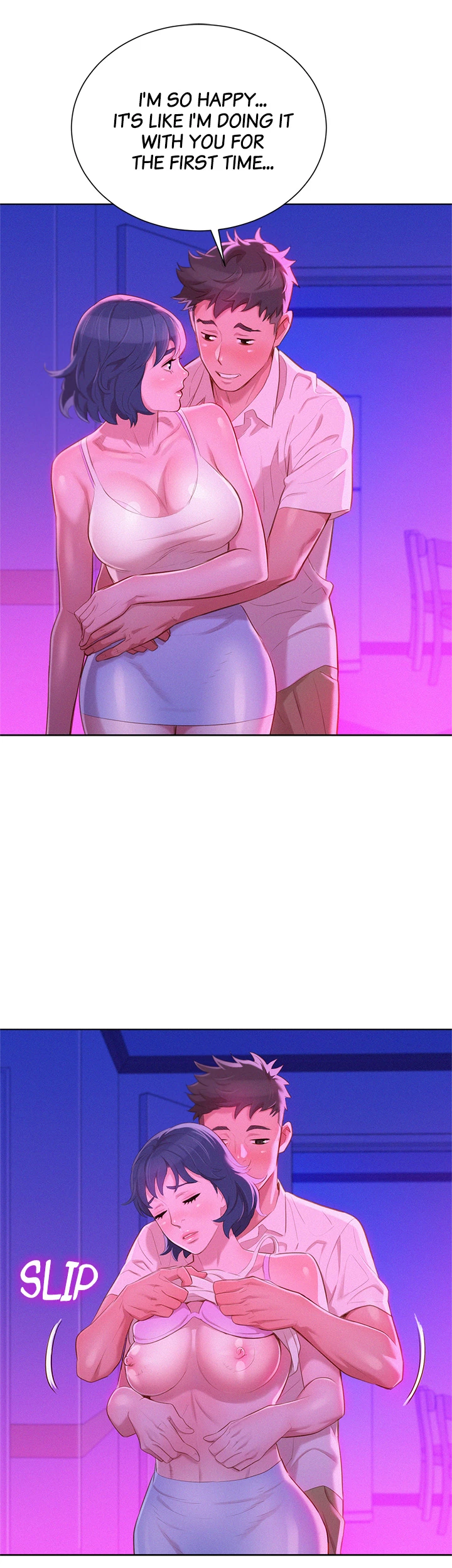 What Do You Take Me For? Chapter 33 - Page 16