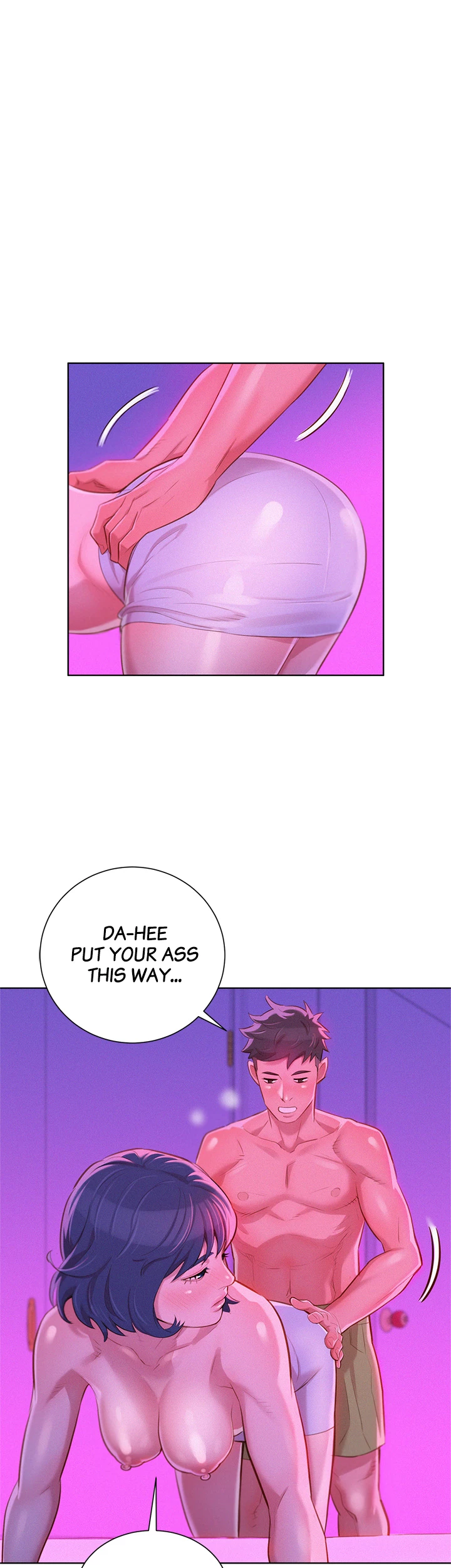 What Do You Take Me For? Chapter 33 - Page 23