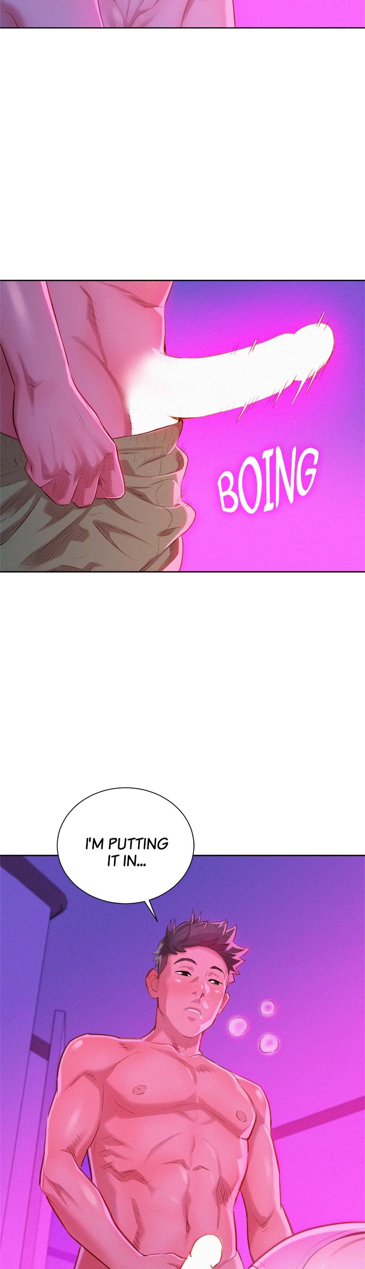 What Do You Take Me For? Chapter 33 - Page 28