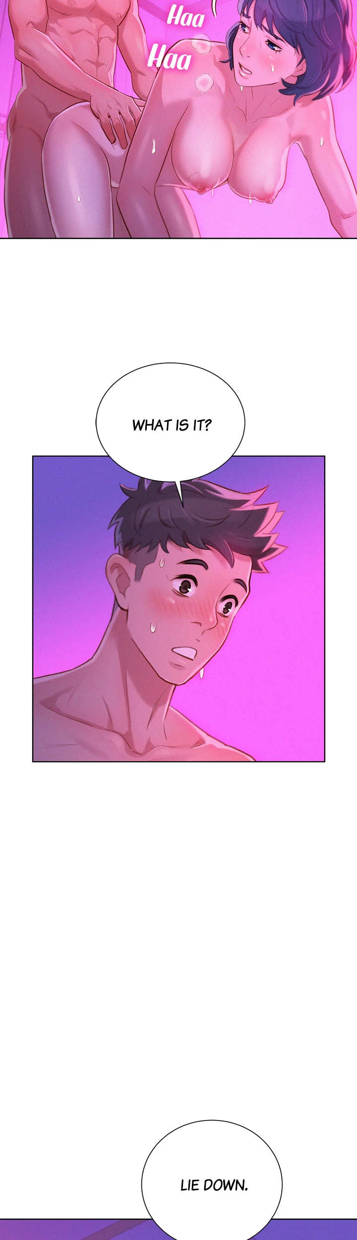 What Do You Take Me For? Chapter 33 - Page 36