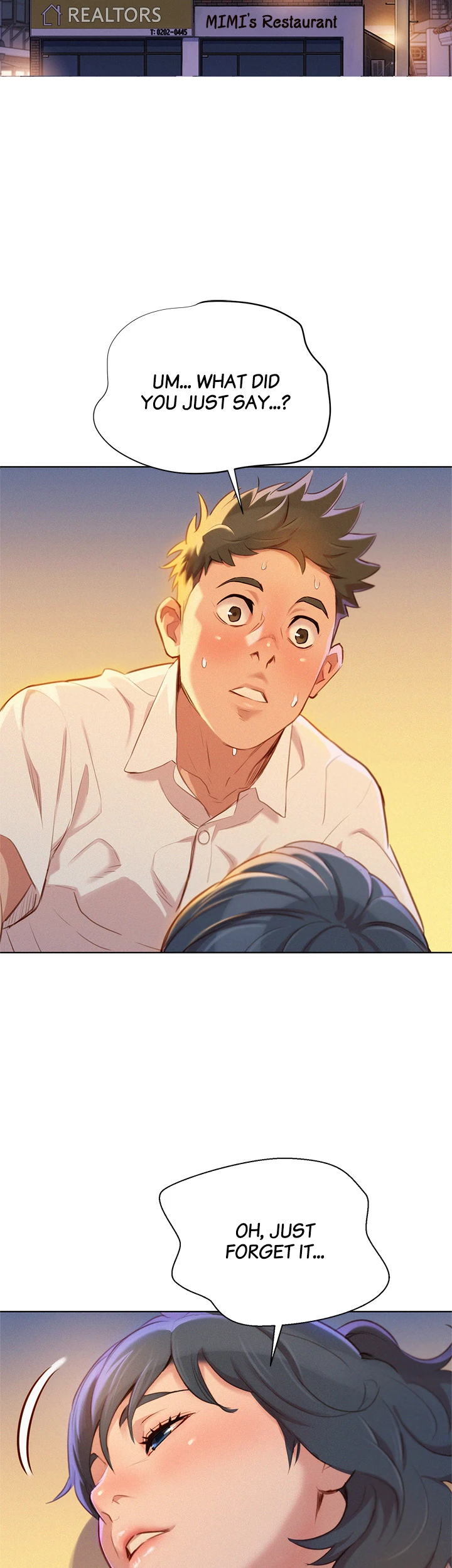 What Do You Take Me For? Chapter 33 - Page 5