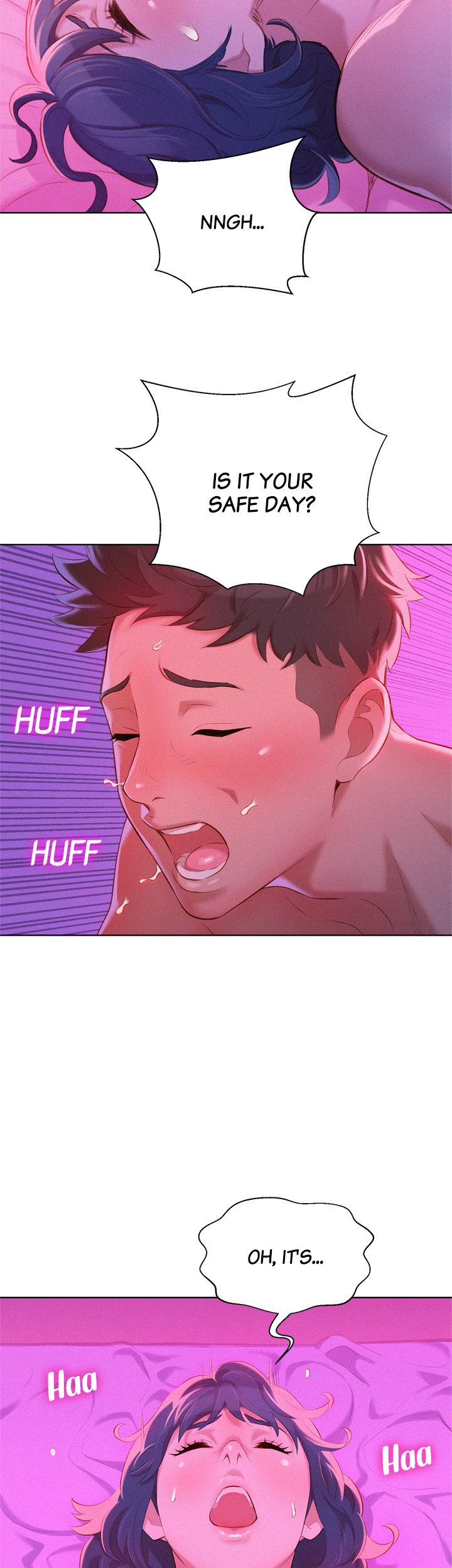 What Do You Take Me For? Chapter 34 - Page 20