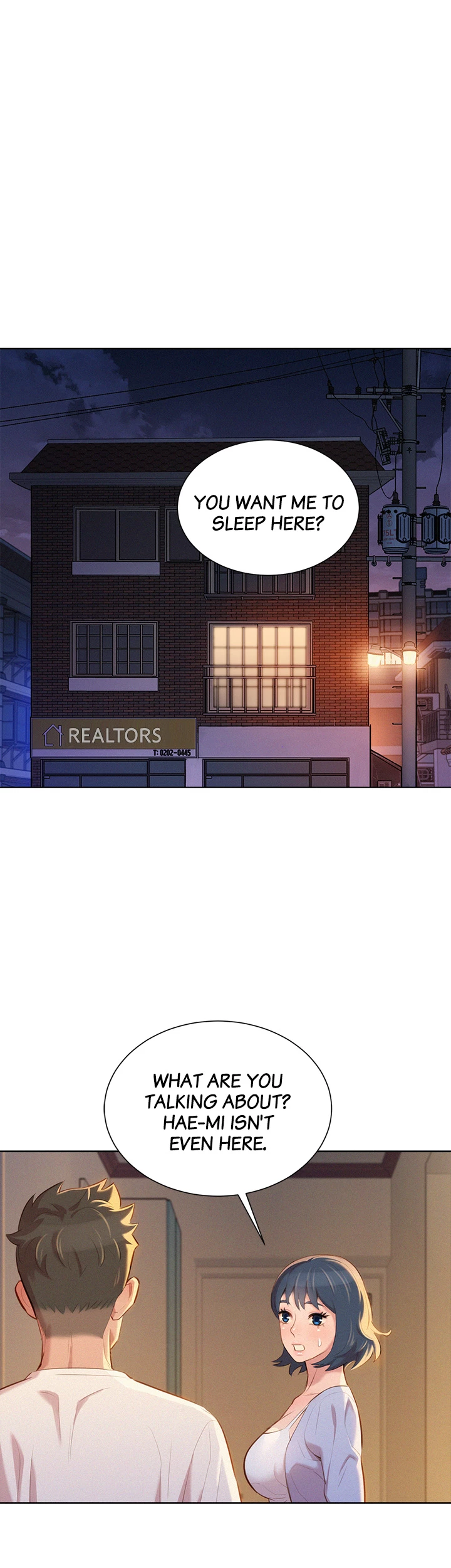 What Do You Take Me For? Chapter 34 - Page 29