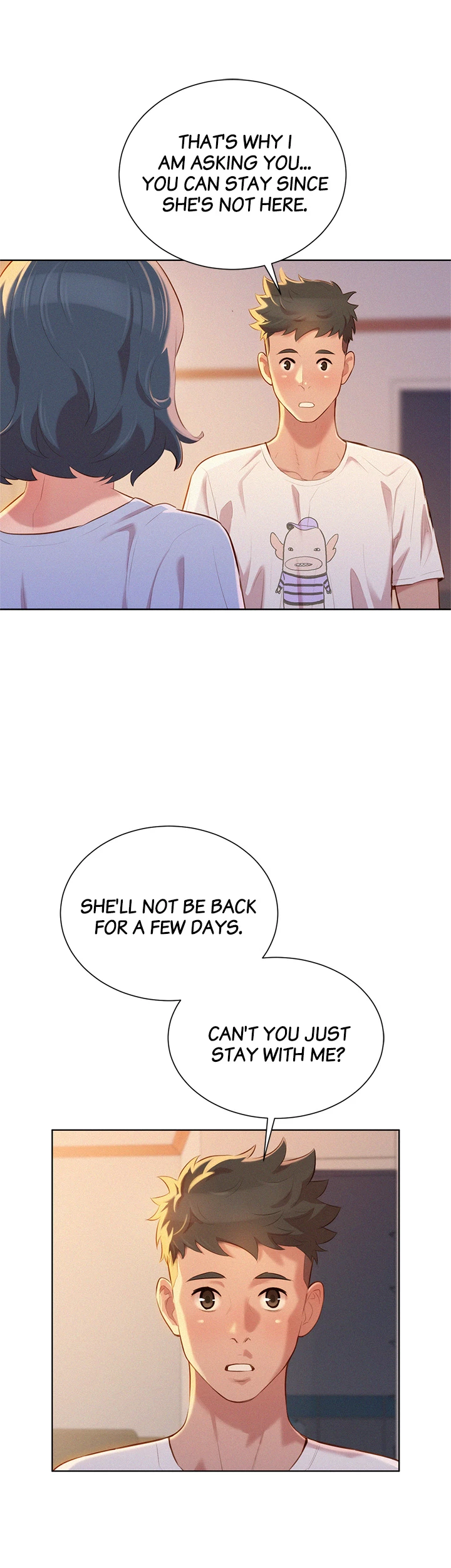 What Do You Take Me For? Chapter 34 - Page 31