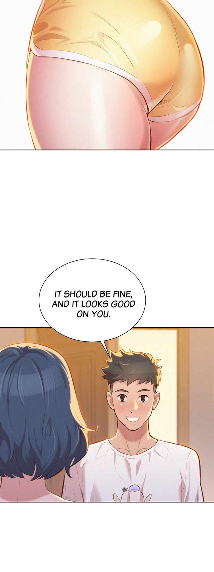 What Do You Take Me For? Chapter 34 - Page 34