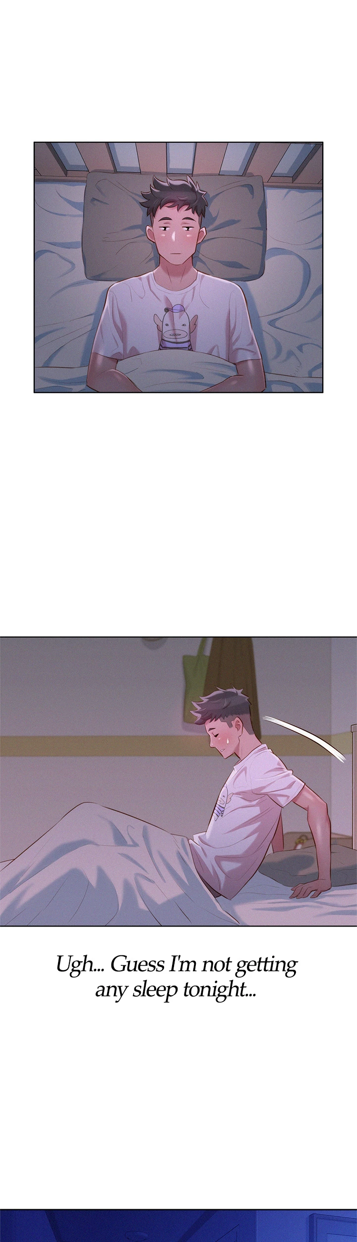 What Do You Take Me For? Chapter 34 - Page 37