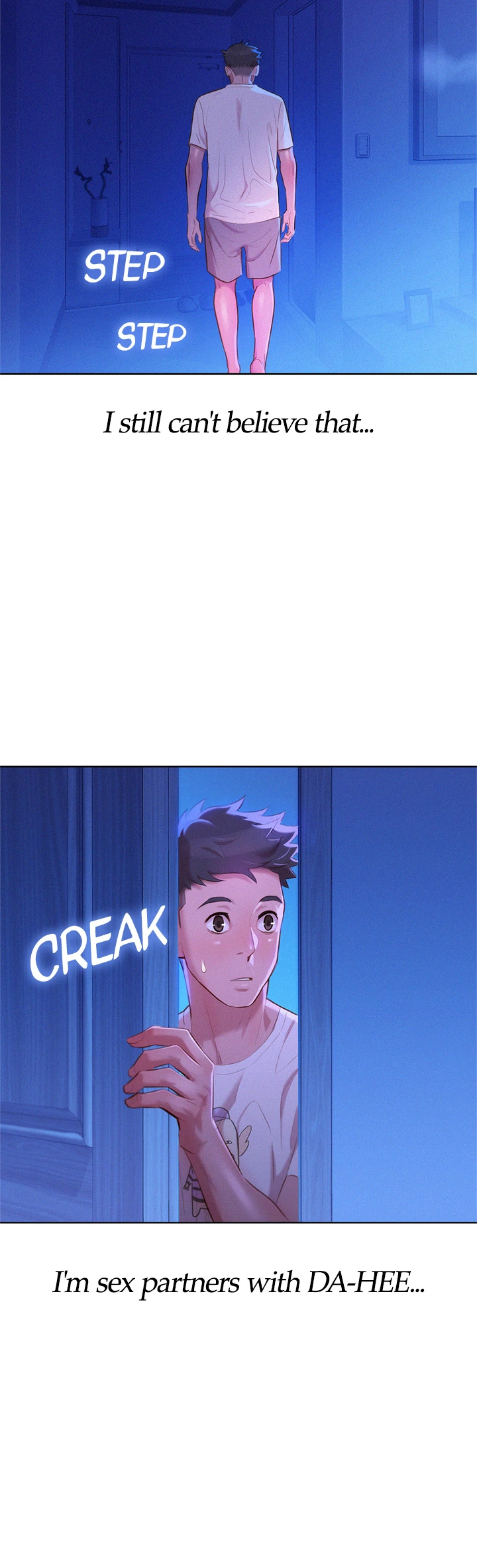 What Do You Take Me For? Chapter 34 - Page 38