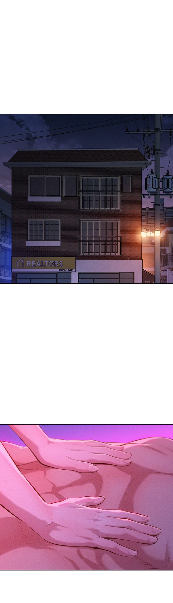 What Do You Take Me For? Chapter 34 - Page 5