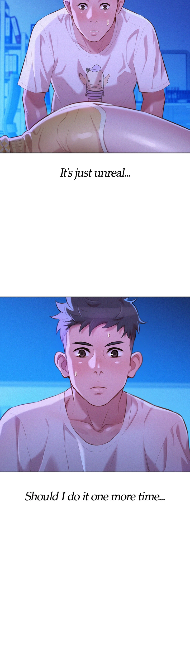 What Do You Take Me For? Chapter 34 - Page 41