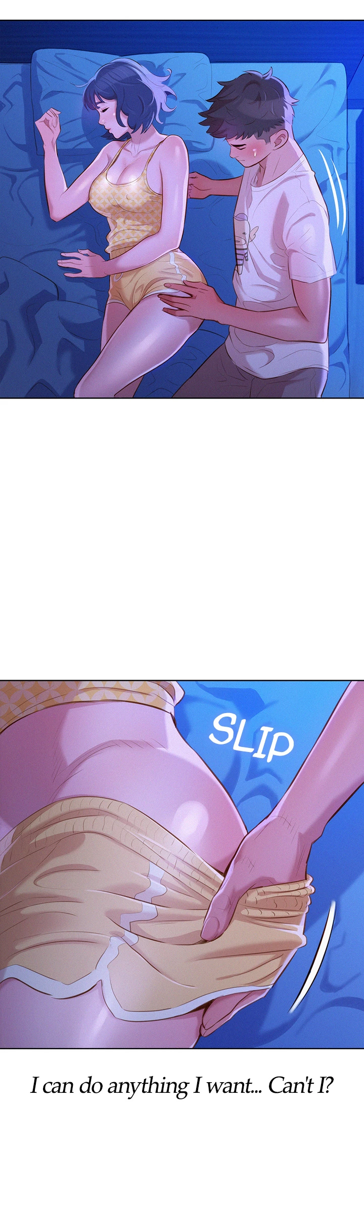 What Do You Take Me For? Chapter 34 - Page 42