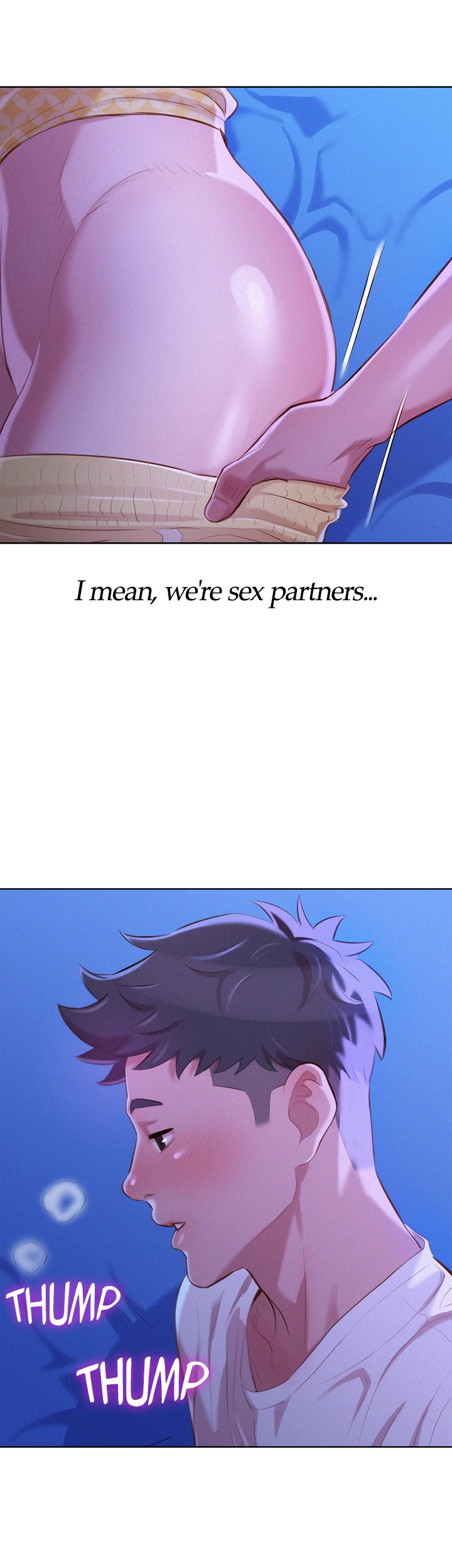 What Do You Take Me For? Chapter 34 - Page 43