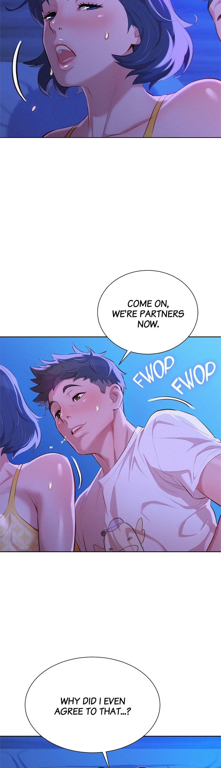 What Do You Take Me For? Chapter 35 - Page 13