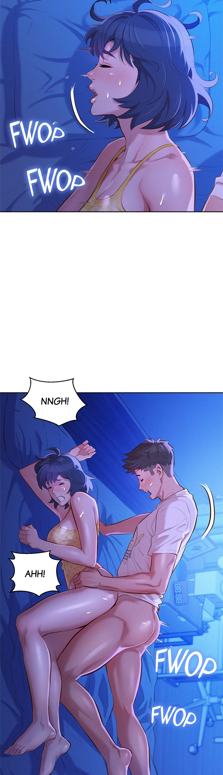 What Do You Take Me For? Chapter 35 - Page 14