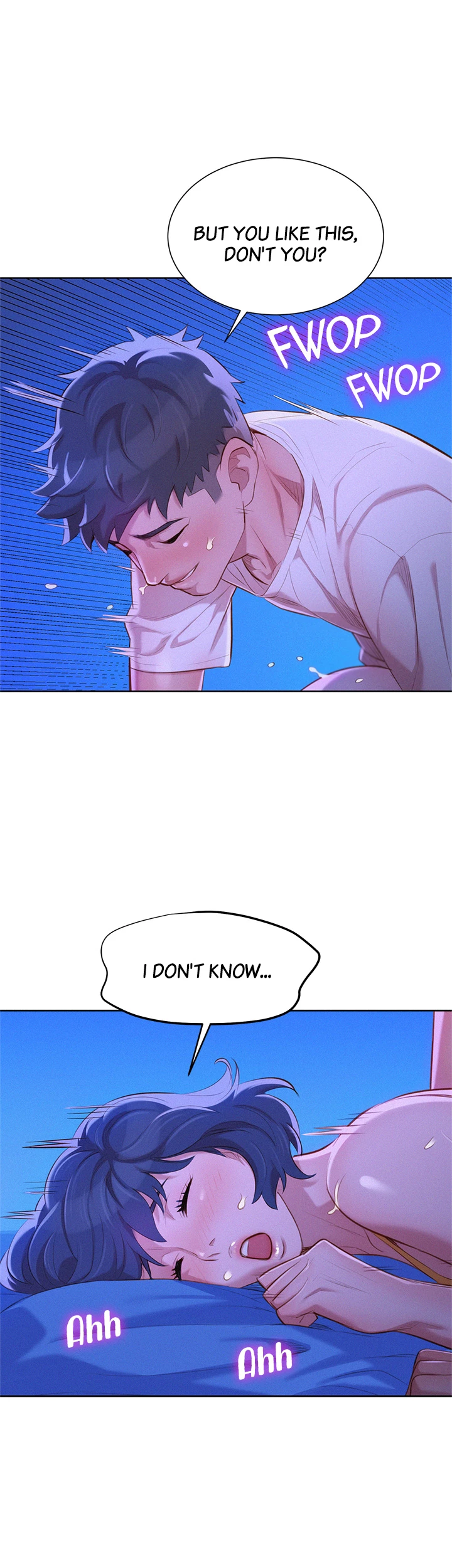 What Do You Take Me For? Chapter 35 - Page 16