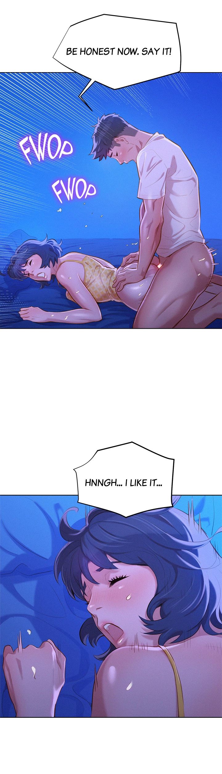 What Do You Take Me For? Chapter 35 - Page 17