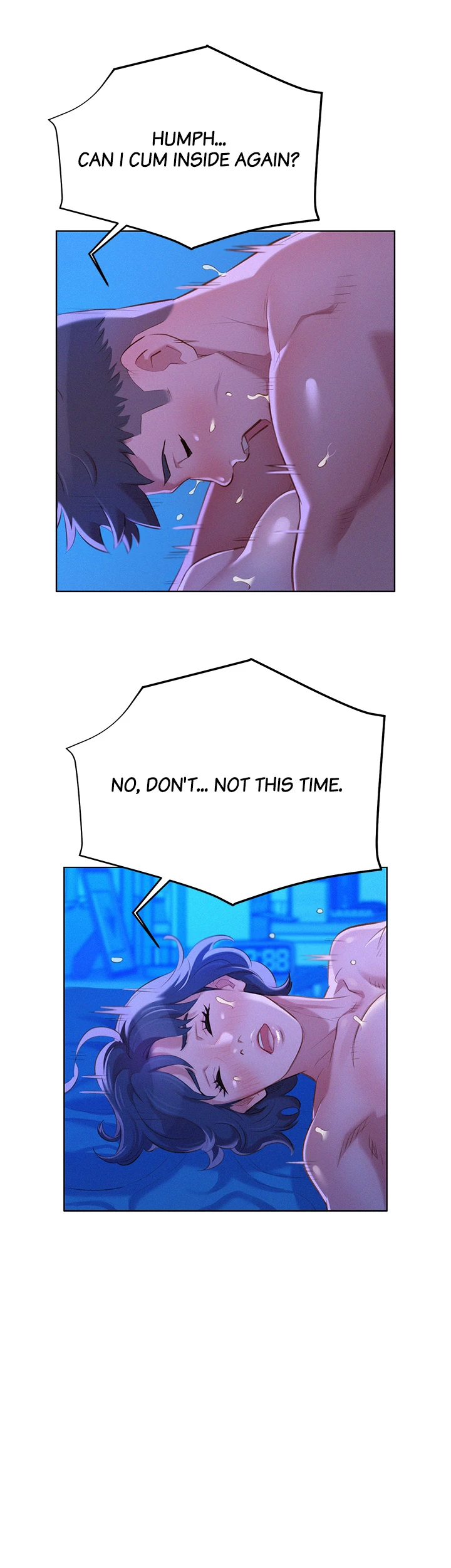 What Do You Take Me For? Chapter 35 - Page 25