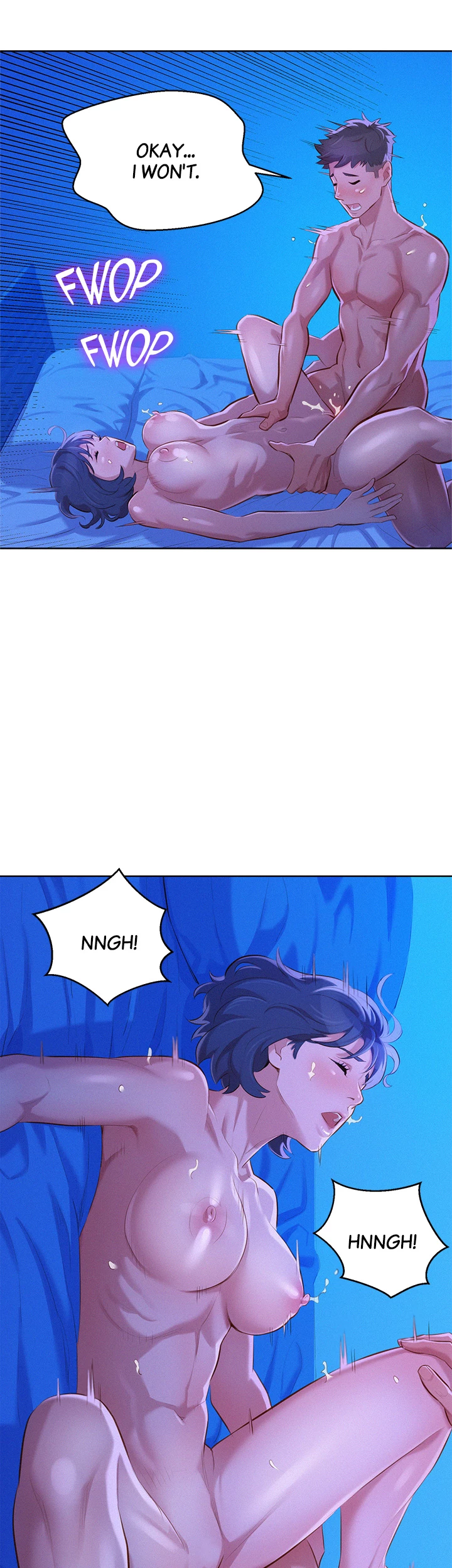 What Do You Take Me For? Chapter 35 - Page 26