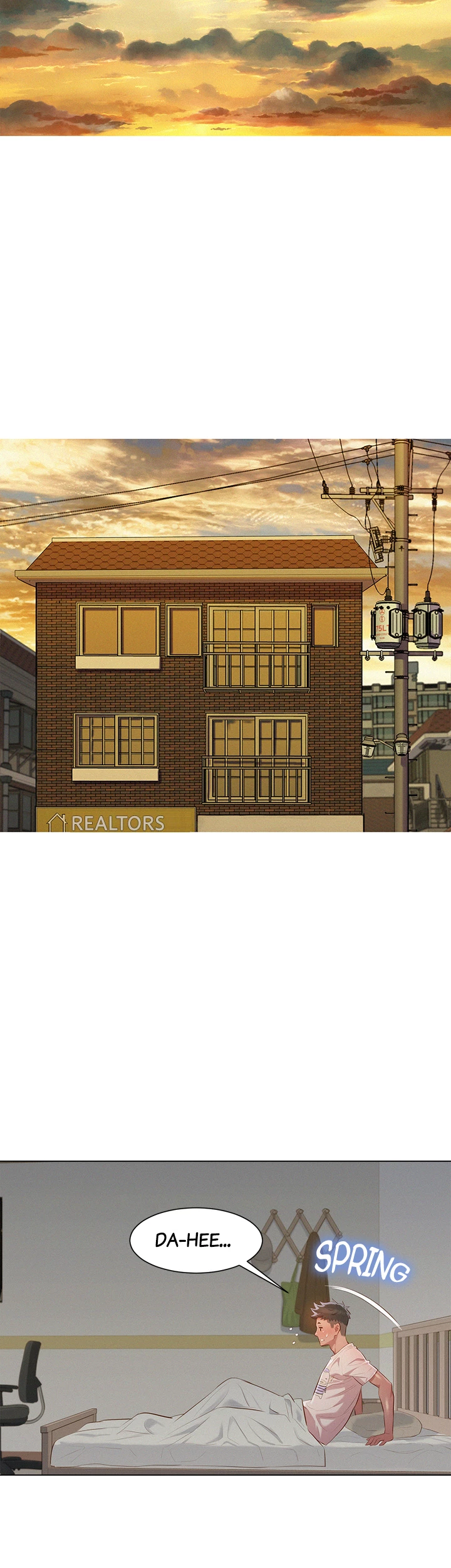 What Do You Take Me For? Chapter 35 - Page 30