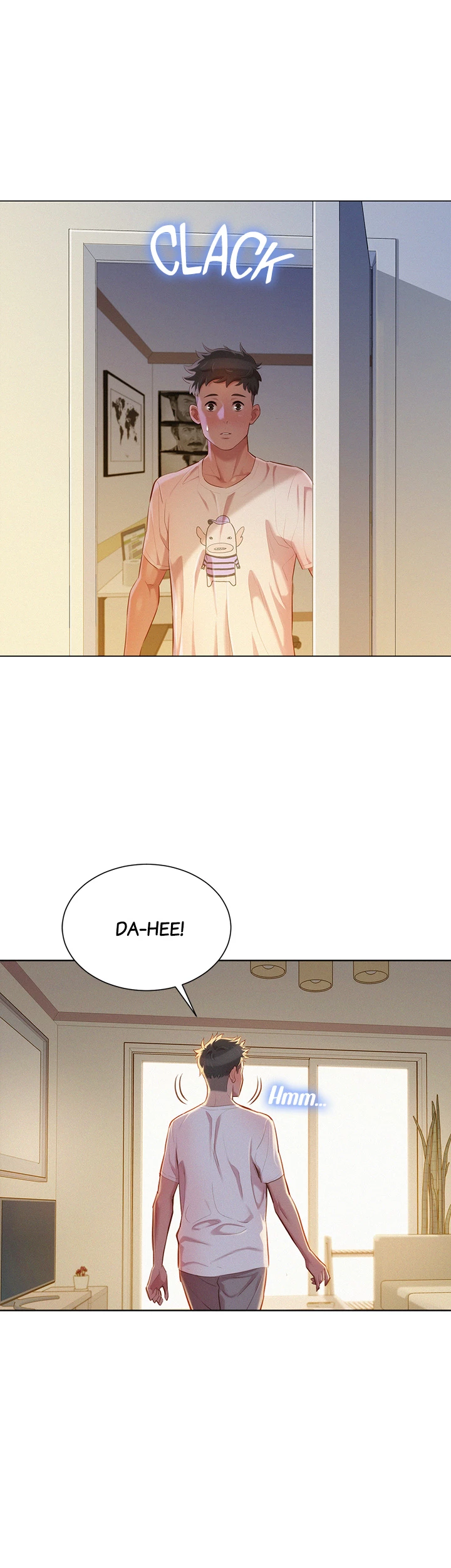 What Do You Take Me For? Chapter 35 - Page 31