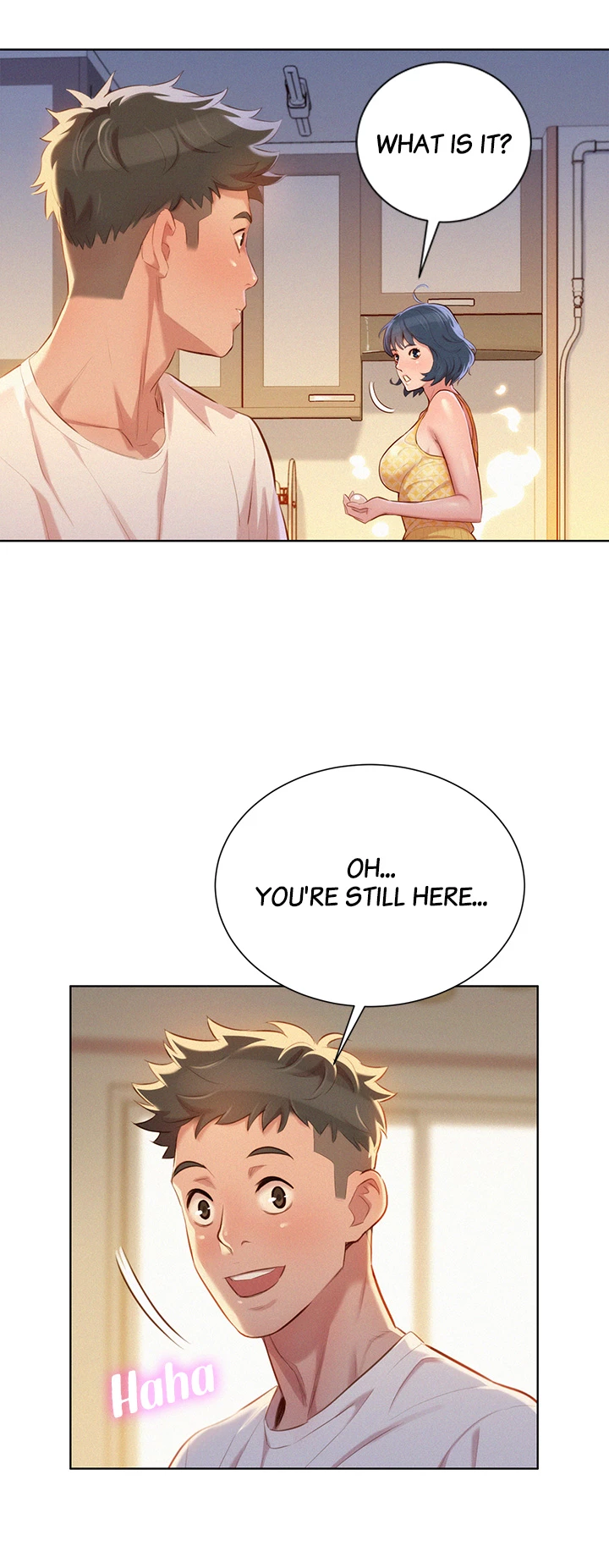 What Do You Take Me For? Chapter 35 - Page 32