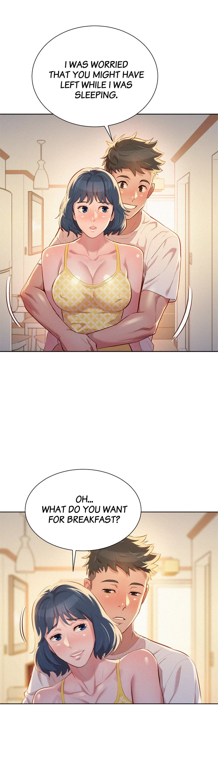 What Do You Take Me For? Chapter 35 - Page 33