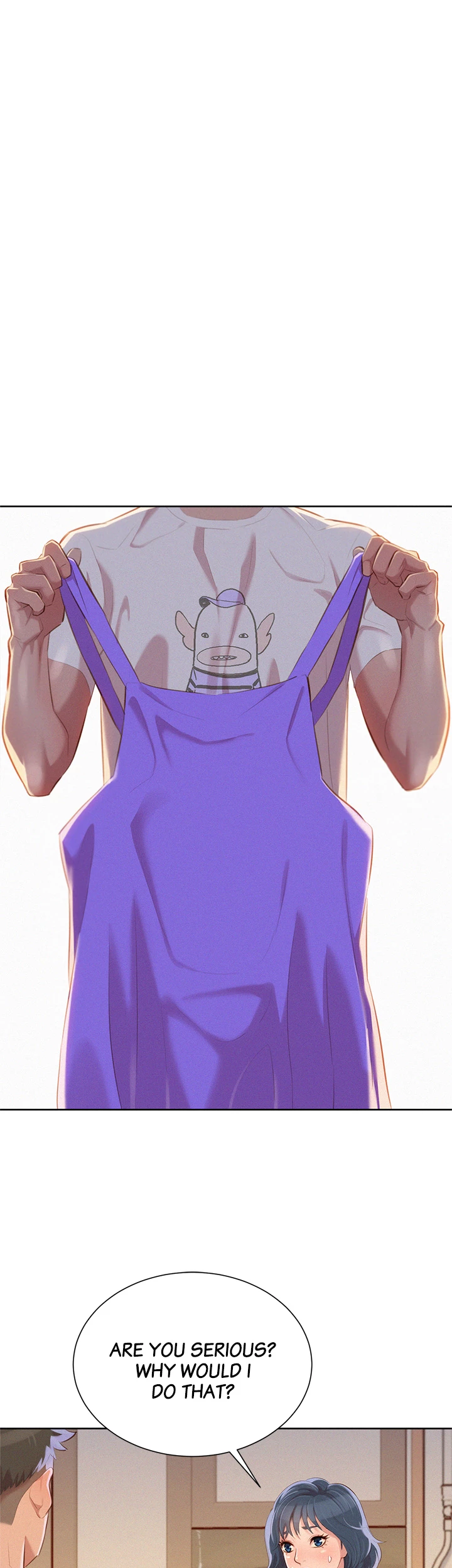 What Do You Take Me For? Chapter 35 - Page 37