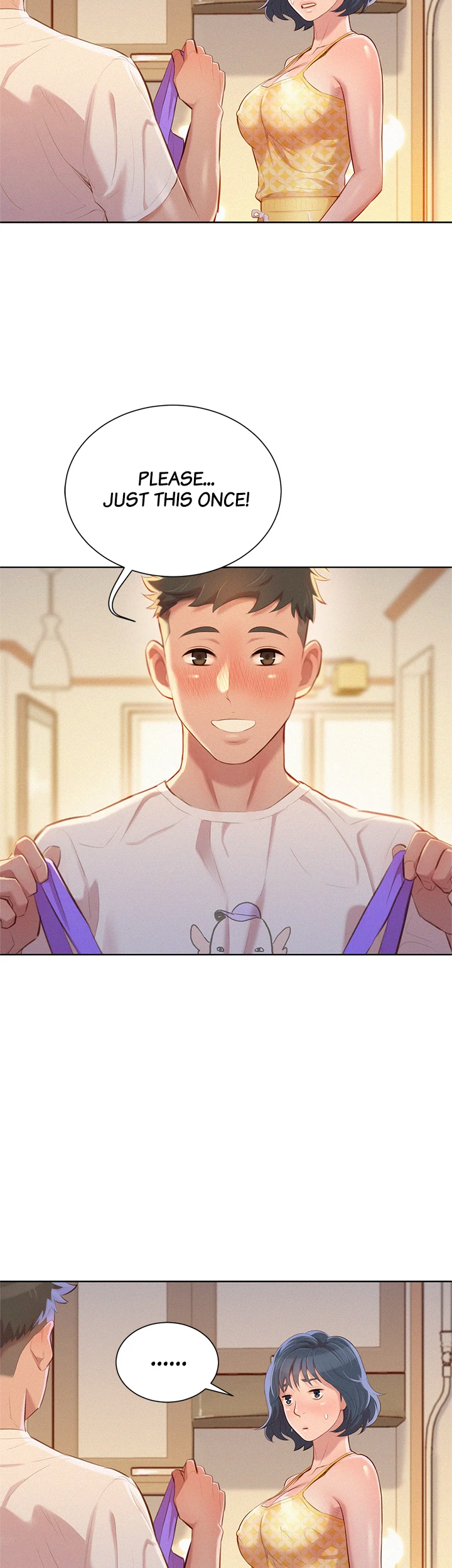 What Do You Take Me For? Chapter 35 - Page 38