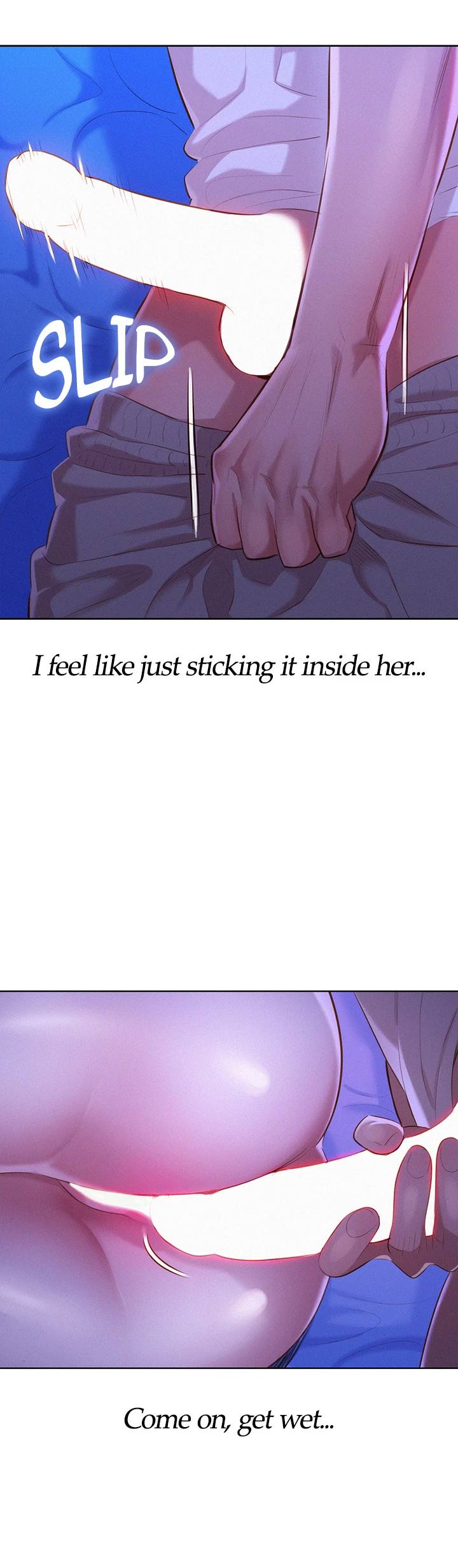 What Do You Take Me For? Chapter 35 - Page 6