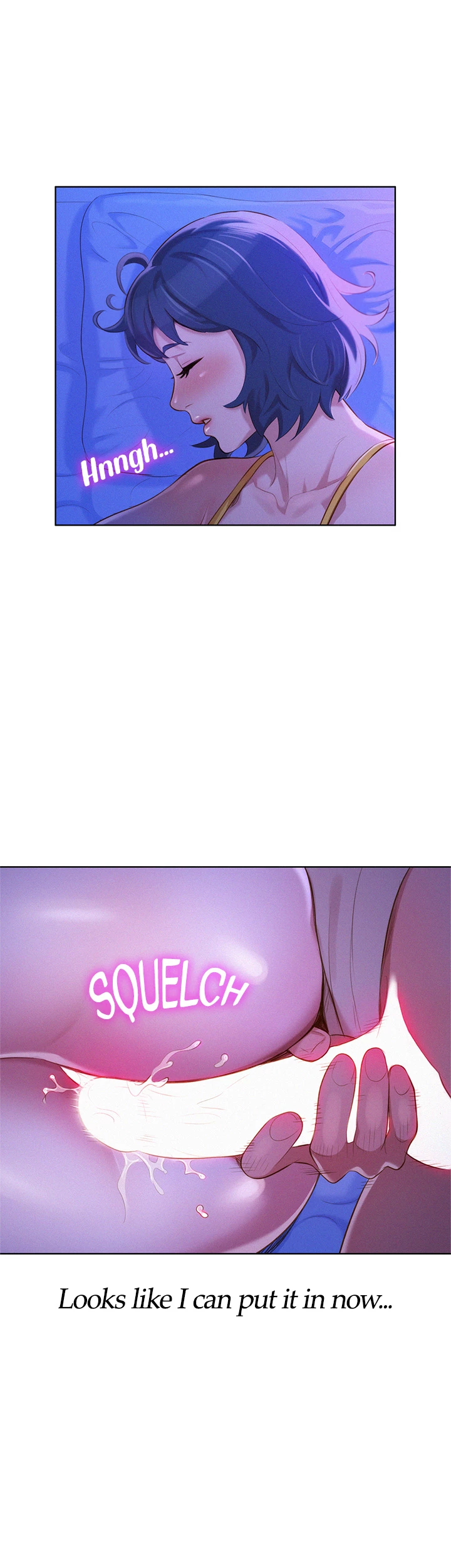 What Do You Take Me For? Chapter 35 - Page 7