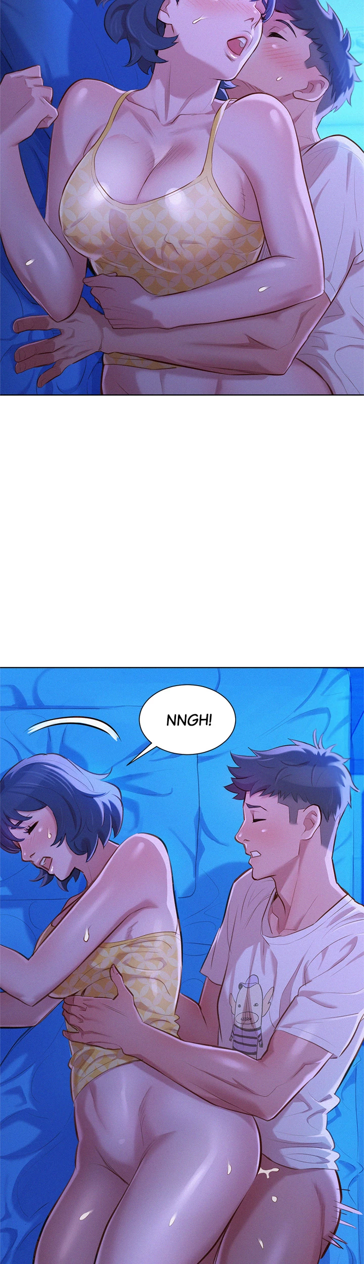 What Do You Take Me For? Chapter 35 - Page 10