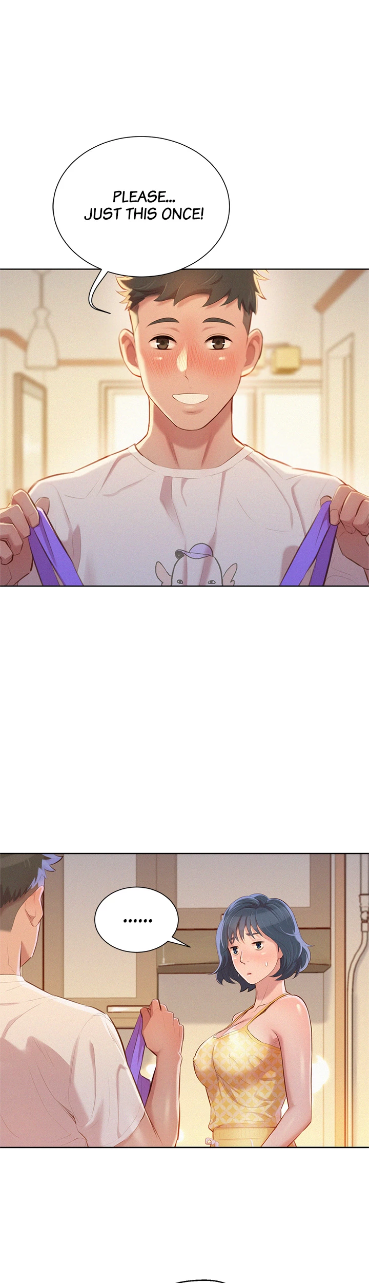 What Do You Take Me For? Chapter 36 - Page 1