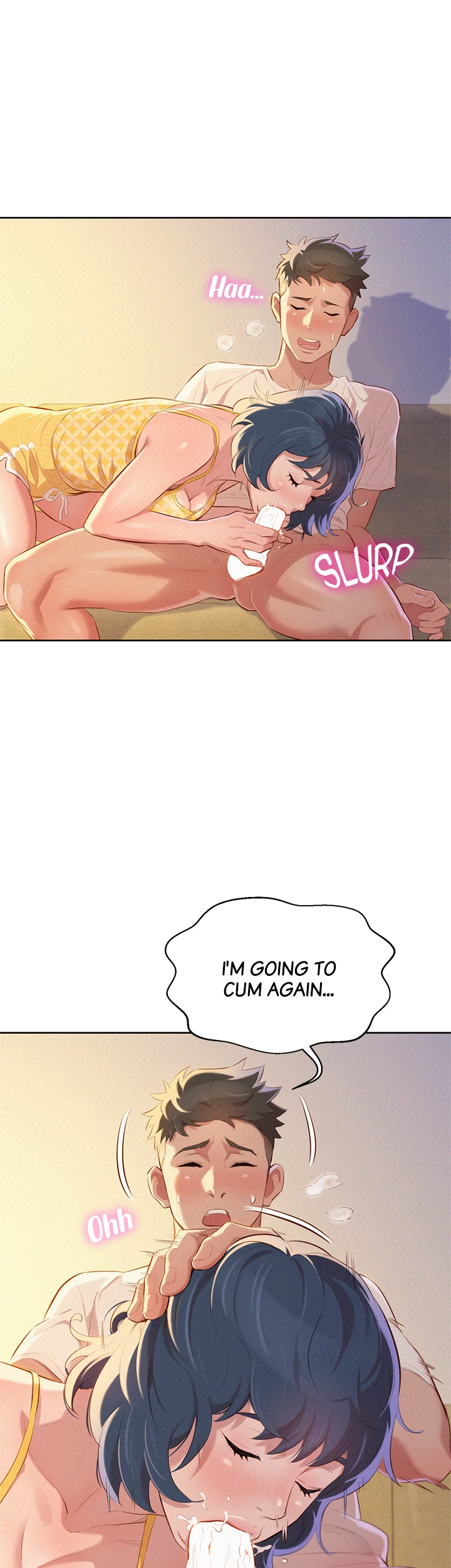 What Do You Take Me For? Chapter 36 - Page 18