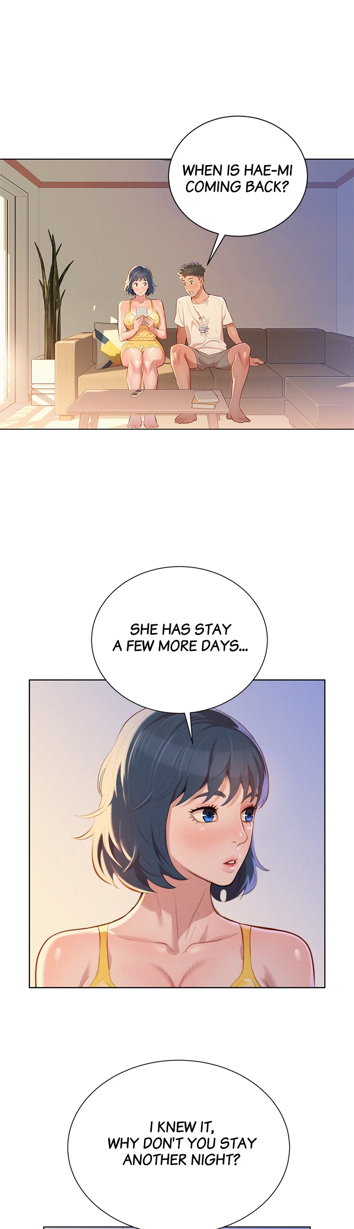 What Do You Take Me For? Chapter 36 - Page 24