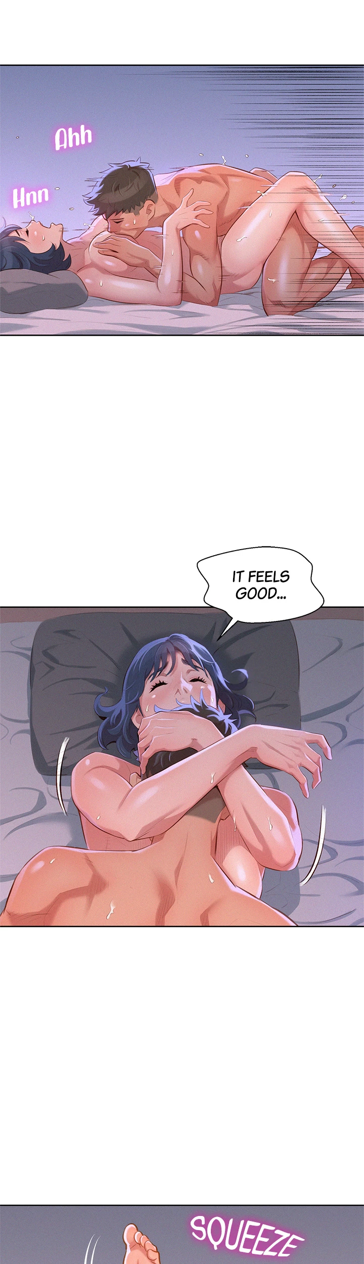 What Do You Take Me For? Chapter 36 - Page 29