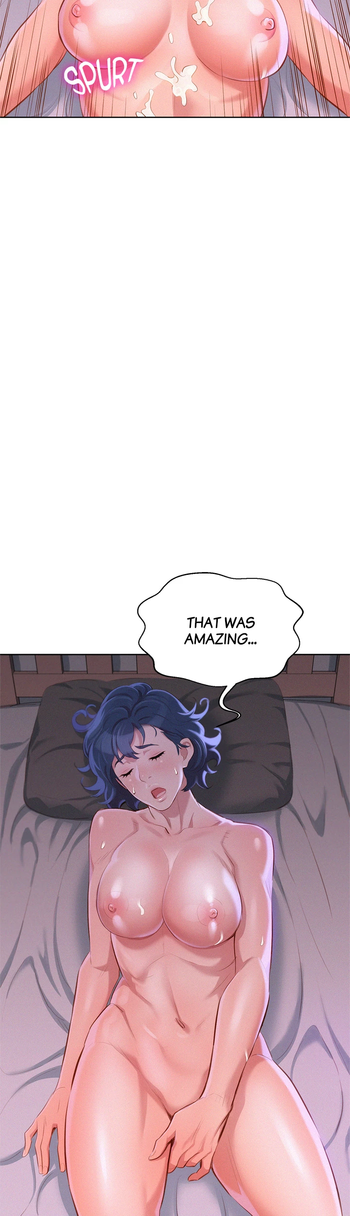 What Do You Take Me For? Chapter 36 - Page 35