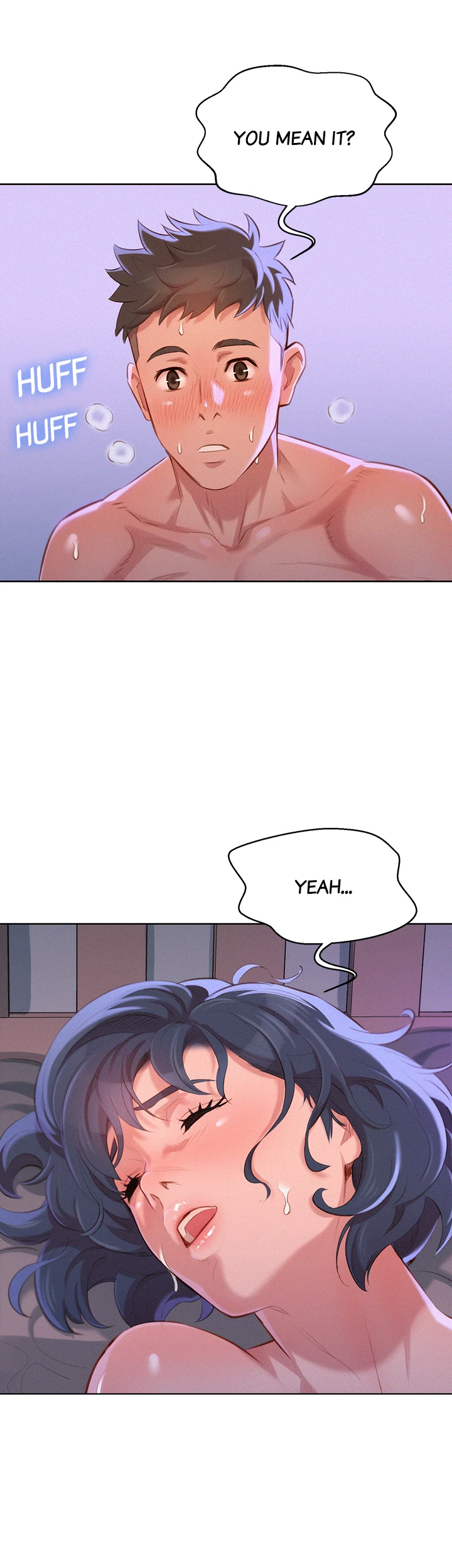 What Do You Take Me For? Chapter 36 - Page 37