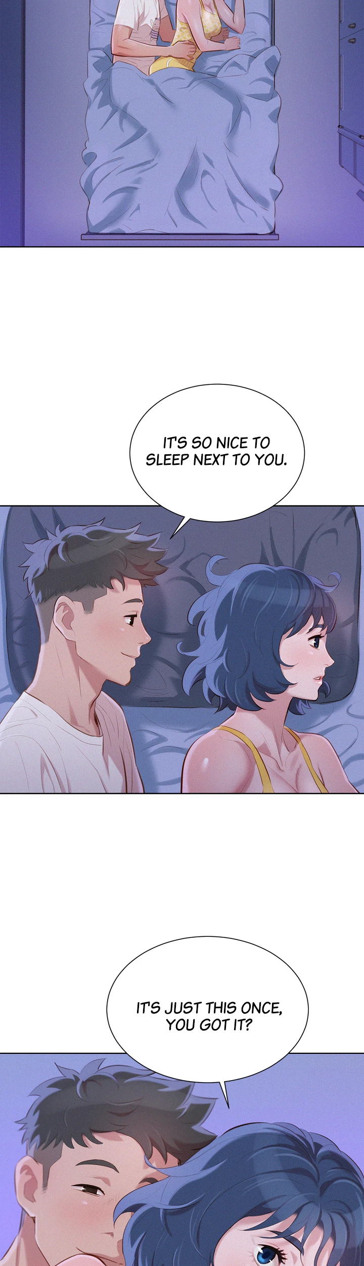 What Do You Take Me For? Chapter 36 - Page 39