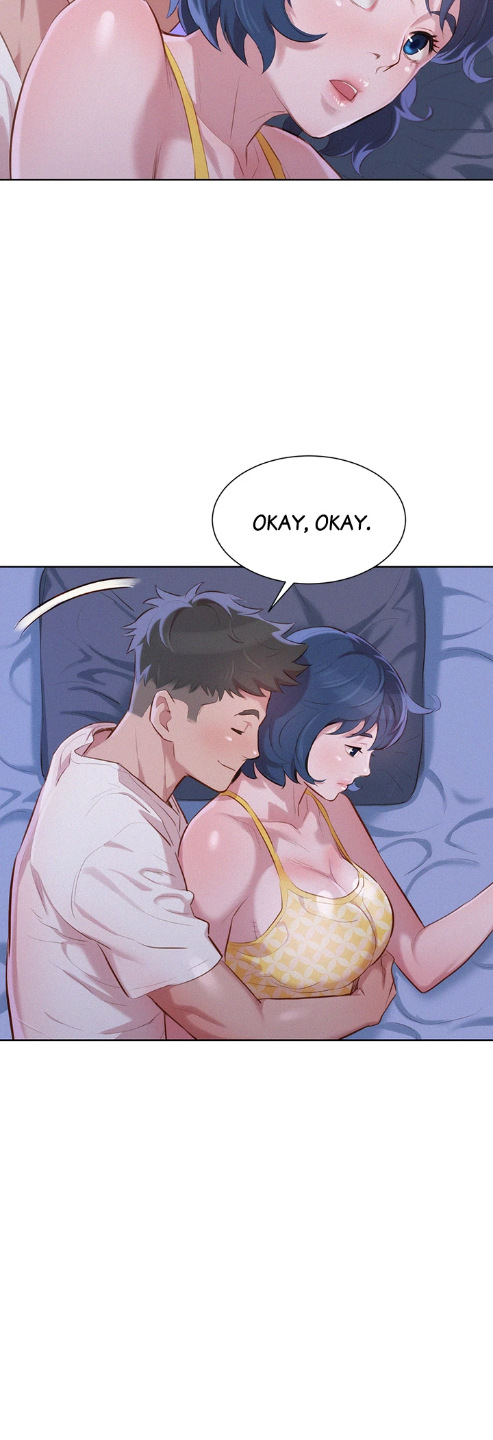 What Do You Take Me For? Chapter 36 - Page 40